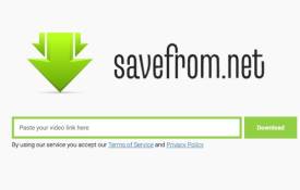 How Can I Use Savefromnet.tube To Save Videos?