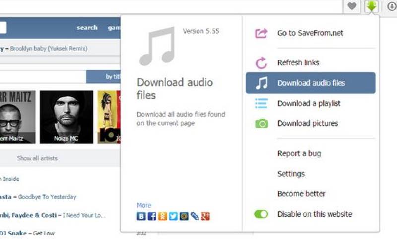 Can Savefromnet.tube Download YouTube Shorts?