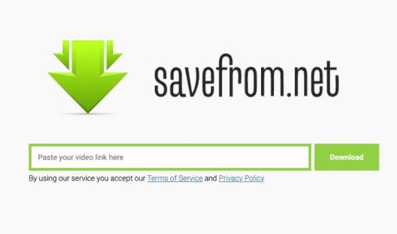 Tôi Có Thể Sử Dụng Savefromnet.tube để Lưu Video Như Thế Nào?